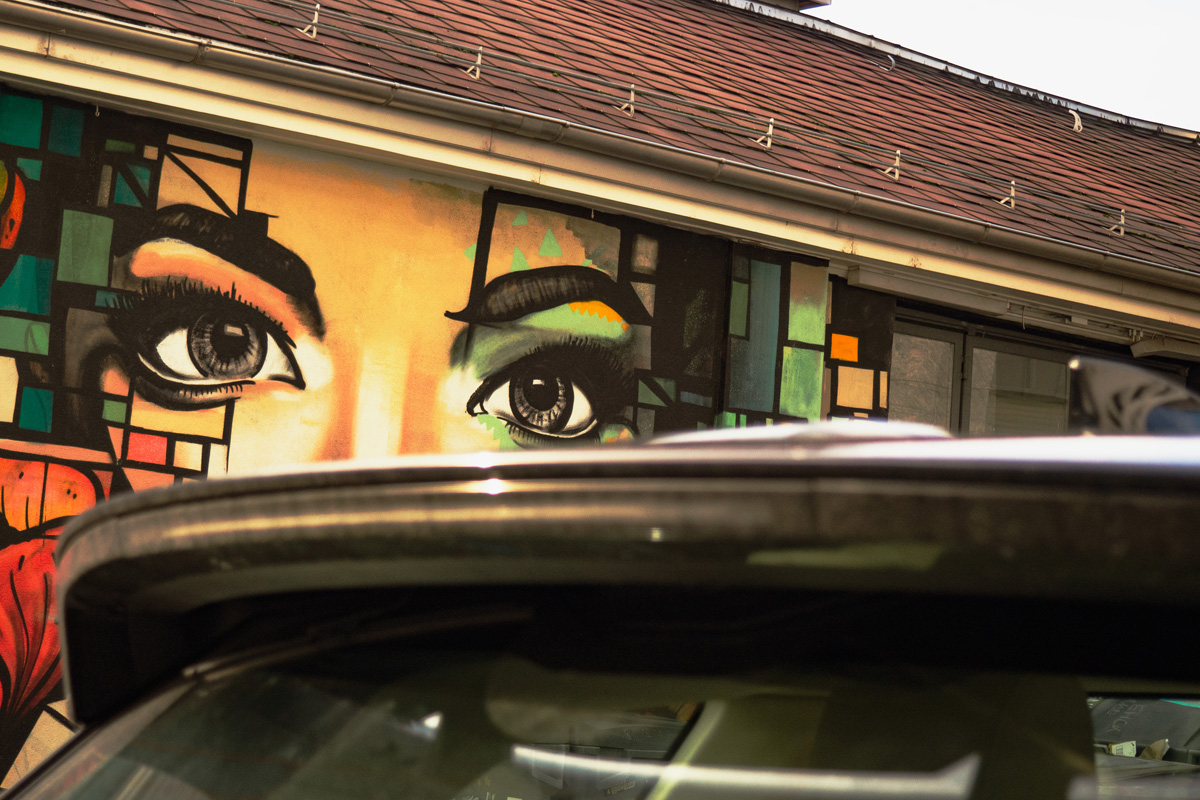 Citylife streetphotography Colors